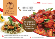 Choice Caterers_Flyers