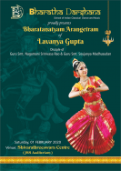 Arangetram_Lavanya