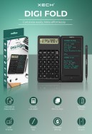 Calculator with LCD Writer
