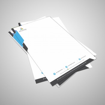 Letterhead Prototype