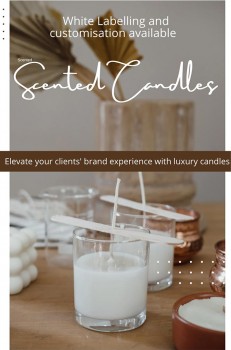 Fragrant Candles